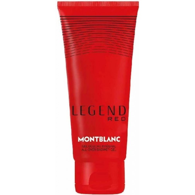 MONT BLANC Legend Red shower gel 100ml